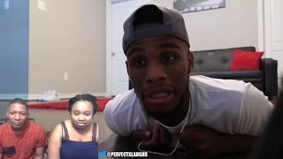 Im Pregnant  Prank!! they got ar'mon again!!