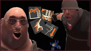 Самые сложные ачивки в TF2 #savetf2