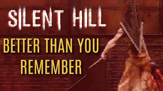 Was The Silent Hill Movie Secretly Good?..