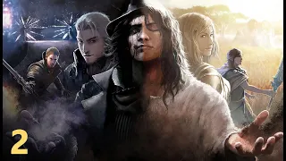 Final Fantasy XV Episode Ardyn walkthrough (прохождение) часть 2