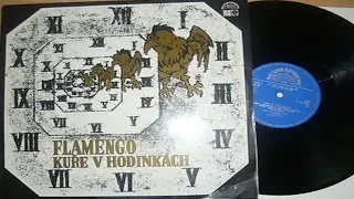 Flamengo   Chicken In The Watch 1972 Czechoslovakia, Symphonic Progressive, Jazz Rock, Fusion