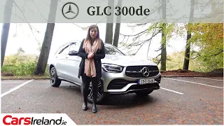 Mercedes-Benz GLC 300de Review | CarsIreland.ie
