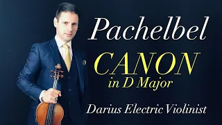 Pachelbel Canon in D Violin Cover (Best Wedding Version)