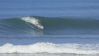 Sand Bottom Of The Barrel - Canggu, 16 February 2021