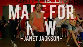 Janet Jackson x Daddy Yankee - Made For Now  | Hamilton Evans Choreography