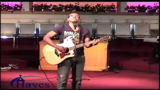 JONATHAN MCREYNOLDS 2012 LIVE PART 2