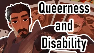 Disability and Queerness in Nimona