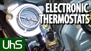 Electronic Thermostats | Tech Minute