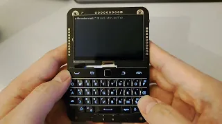 Beeper Hardware (aka Franky) Demo