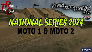 RD2 National Series 2024 - Moto Farm Facility - MX VS ATV REFLEX