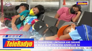 Mga biyahero patuloy ang pagdagsa sa PITX ngayong Lunes Santo | Sakto (3 April 2023)