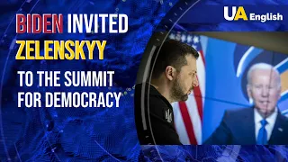 Democracy needs victory already now – Zelenskyy at the Summit for Democracy