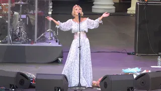 PELAGEYA - On the black horse (Concert at the VDNH Green Theater. July 27, 2019)(4K)