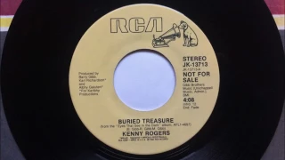 Buried Treasure , Kenny Rogers , 1983