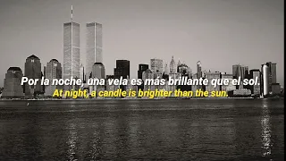 Sting - Englishman in New York [Sub Español y Lyrics]