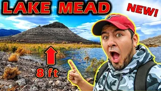 Lake Mead UPDATE  2024....HUGE TRANSFORMATION!!