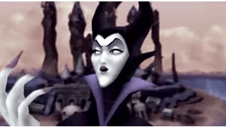 {Maleficent} "So You Wanna Play With Magic"