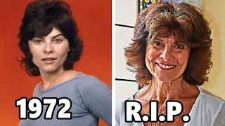 MAUDE (1972-1978) Cast: Then and Now 2024 Who Passed Away After 52 Years?