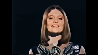 Sandie Shaw  - Those Were The Days    1968  Stereo   Colour