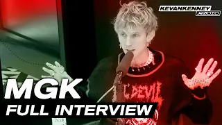 MGK Reveals Return to Rap, Addresses the Hate, Explains Mainstream Sell Out, Tickets to My Downfall