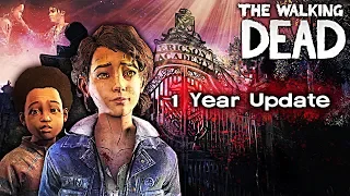 The Walking Dead:Season 5: 1 YEAR UPDATE ON NEW TWD GAMES - (Skybound Games)