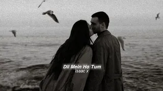 Dil Mein Ho Tum (slowed+reverb)