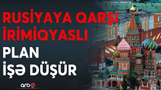 Rusiya-Ukrayna savaşının yeni mərhələsi: Qərb Putinə qarşı planını işə salır