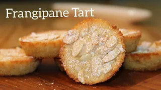 Frangipane | Frangipane Tart Recipe | Almond Butter Cream Recipe | Bakewell Tart Filling |