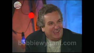 Danny Aiello "Hudson Hawk" 1991 - Bobbie Wygant Archive