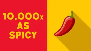 The World's Hottest Chemical (10,000x Hotter Than PURE Capsaicin!)