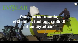 Evolar.md Сеялка Junkkari W700 (Финляндия)