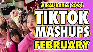 New Tiktok Mashup 2024 Philippines Party Music | Viral Dance Trend | February 6th
