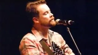 David Cook-Counting Crows's cover of "A Long December"