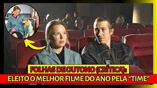 FOLHAS DE OUTONO (CRÍTICA): O ESCOLHIDO DA FINLÂNDIA PARA O OSCAR