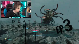 RUBIUS DEATH STRANDING || TENGO MAS LIKES QUE EN TWITTER || CAPÍTULO 3