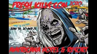 Fresh Kills Con Official Trailer 2020