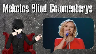 Polina Gagarina - Katyusha [Катюша] Singer 2019 (Blind Reaction)