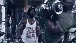 BIG ROB I WANT SOME BIG ARMS GYM MOTIVATION