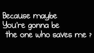 Oasis-Wonderwall lyrics