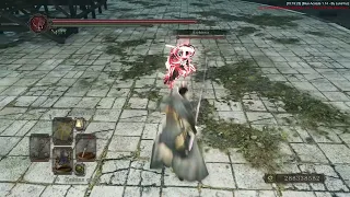 [Dark Souls 2] How Blue Acolyte prevents to use cheats from another player