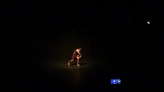 Muestra coreográfica 10 Junio