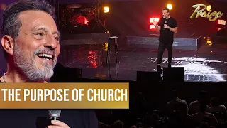 Erwin McManus - The Church of the Future