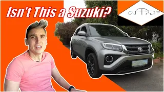 2022 Toyota Urban Cruiser 1.5 Auto Test Drive and Review | IDENTITY CRISIS? | CARacter Reviews