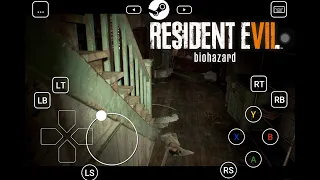 RESIDENT EVIL VII iOS & Android Gameplay | Steam Link