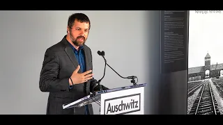 Perspectives from the Auschwitz-Birkenau State Museum with Pawel Sawicki