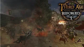 --BATTLE OF THE BRANDYWINE-- Third Age: Reforged Patch .97 4v4 River Battle