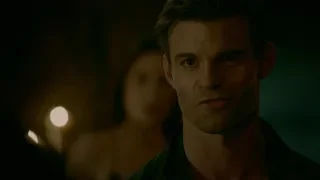 The Originals 5x03 Elijah doesn't care about Hayley and his family