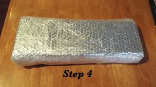Faraday Wrapping - "Poor Man's" Faraday Cage