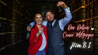 Conor McGregor & Dee Devlin Him & I ❤️ Sometimes Love Matters