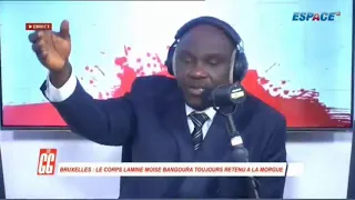 🔴 DIRECT SUR ESPACE TV GUINÉE - LES GRANDES GUEULES DU 24 MAI 2021.